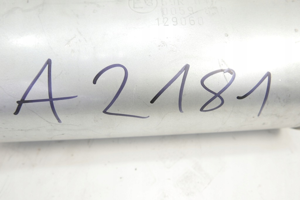 фото №9, Гаситель конечный vw transporter t5 t6 2.0 tdi 7h0253