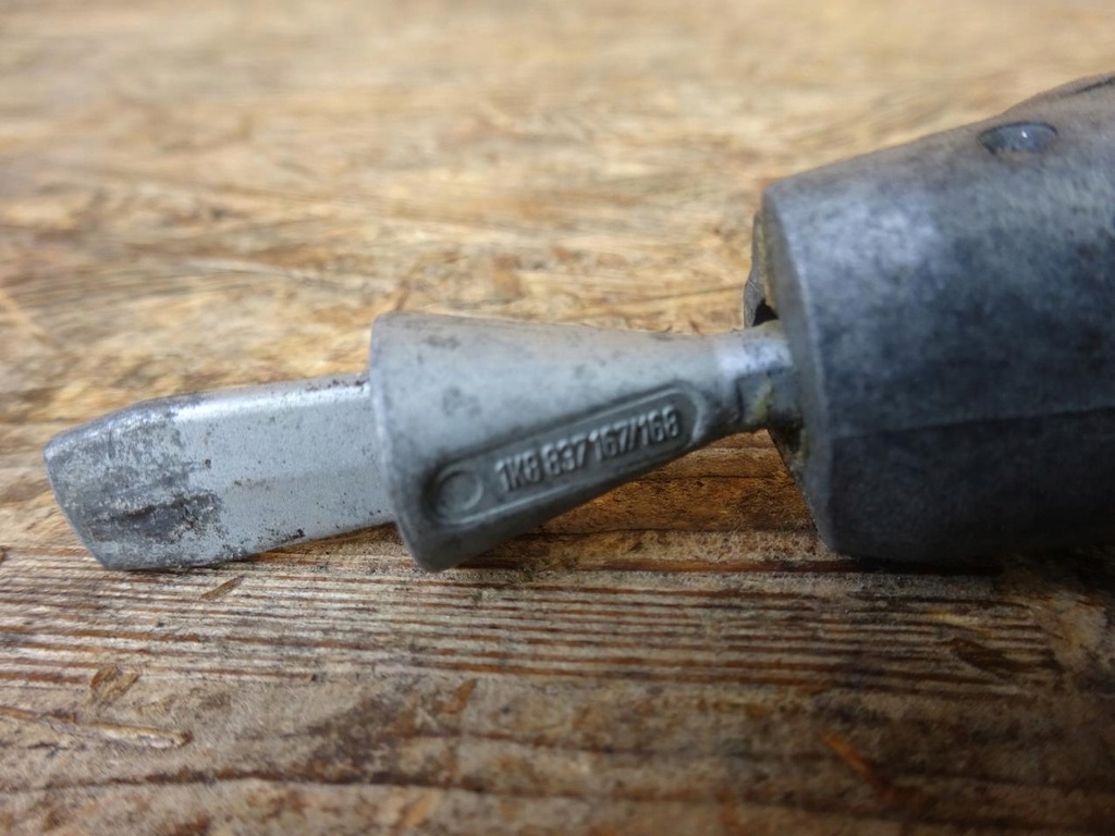 фото №8, Vw scirocco iii 08-14 вкладка замка двері права 1k8837168