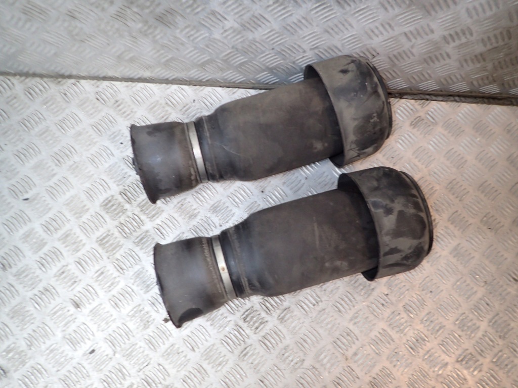 фото №1, Bmw x6m x6 f16 f86 пневмоподушка подушка задняя левый l