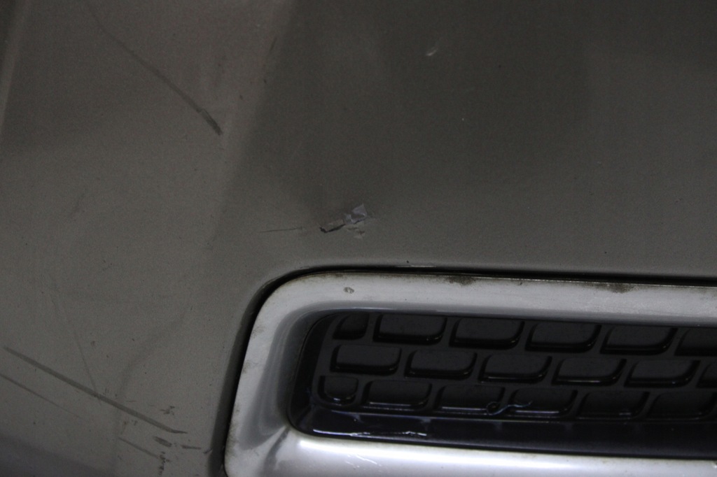 фото №10, Volvo v70 iii 07r- бампер перед передний r-design омыватель решётка радиатора