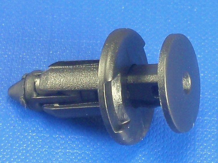 фото №2, 10x toyota camry lexus клипса штифт 9 порог наружный