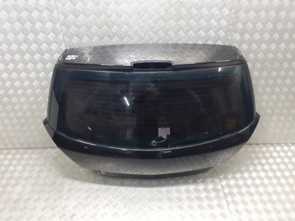 фото №1, Крышка багажника багажника opel astra h z20r