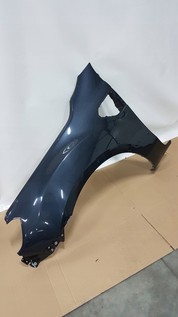 фото №6, Крыло перед левый ford ranger 15-