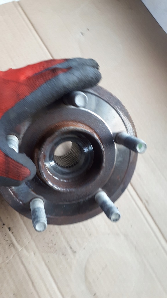 фото №7, Dodge durango ступиця підшипник колеса перед 6.4 srt