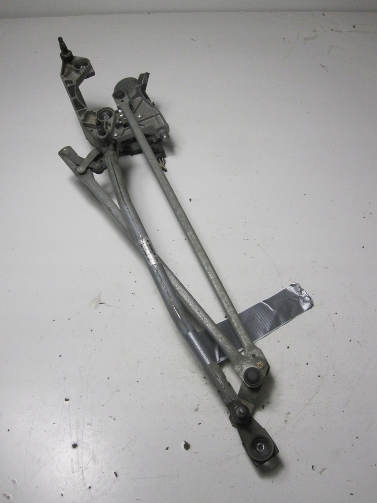 фото №9, Механізм двірник перед ford c-max 2005r