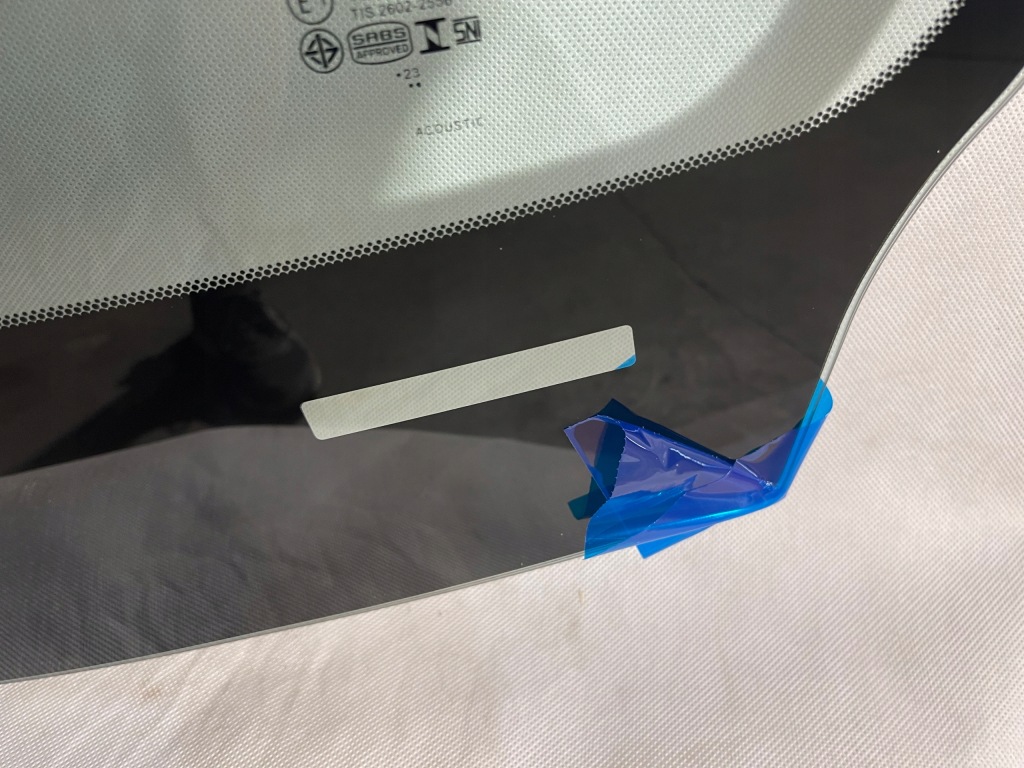 Lexus rx скло передня nowa acoustic 2015-2018 Доставка