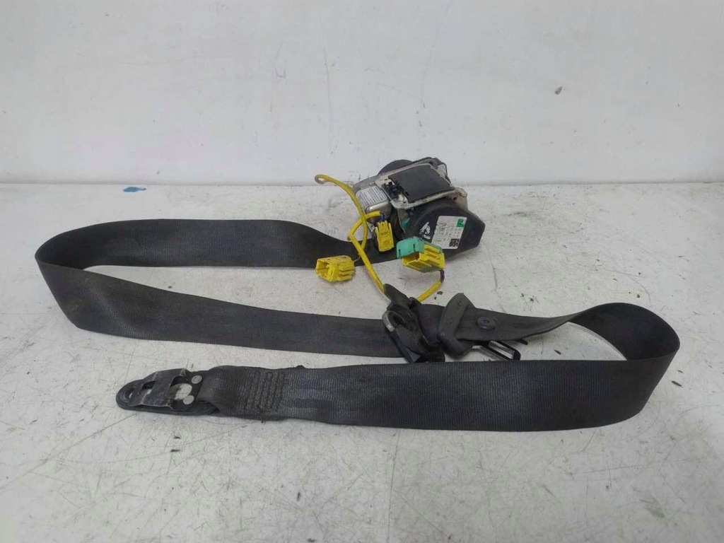 фото №1, Pas безпеки правий перед volkswagen touareg 601392100