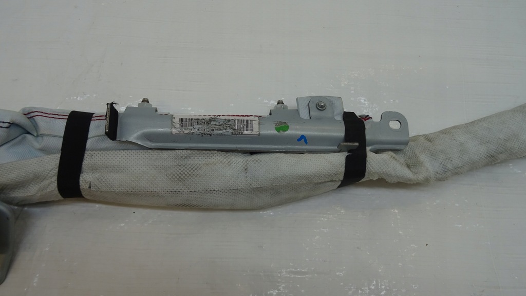 фото №6, Nissan juke f15 подушка безопасности шторка безопасности левая