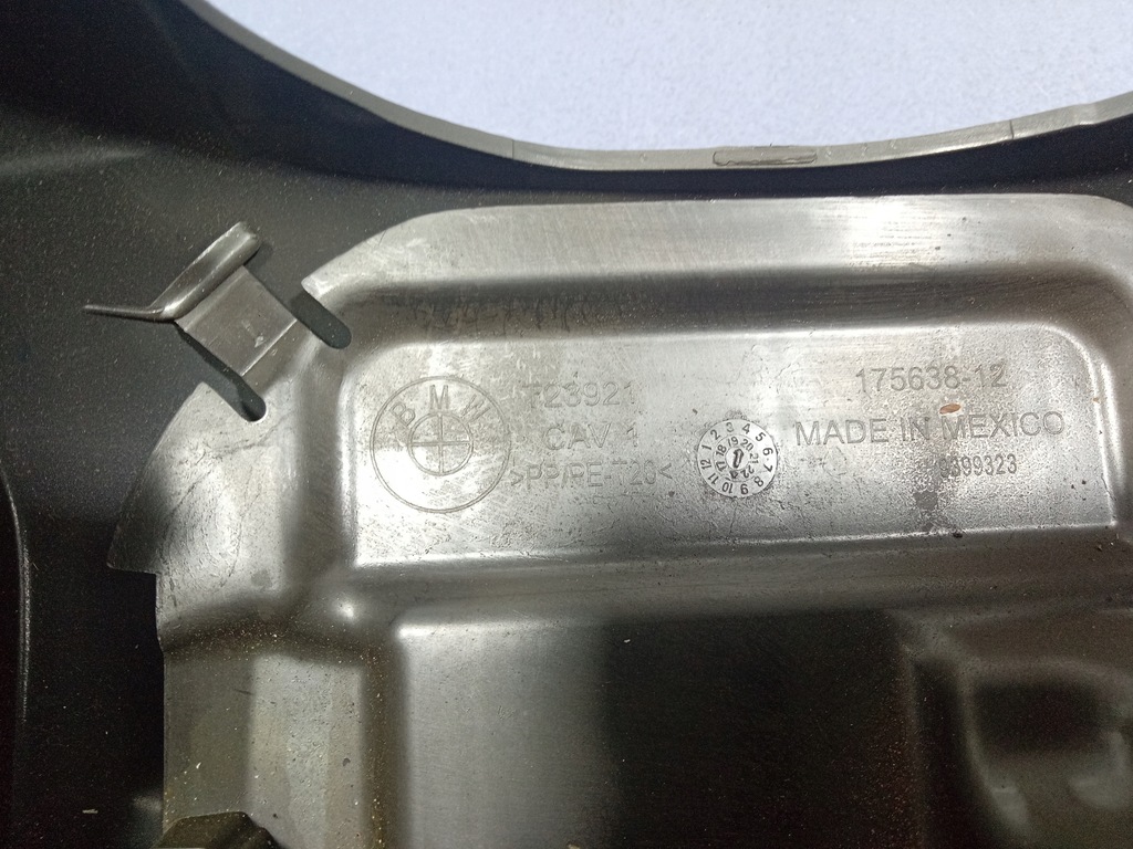 фото №9, Bmw x5 g05 корпус колонки рулевого 7952184