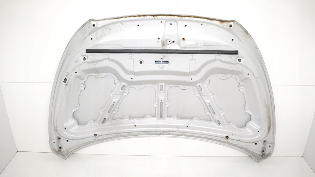 фото №10, Капот крышка двигателя hyundai ix35 09-13r 9s