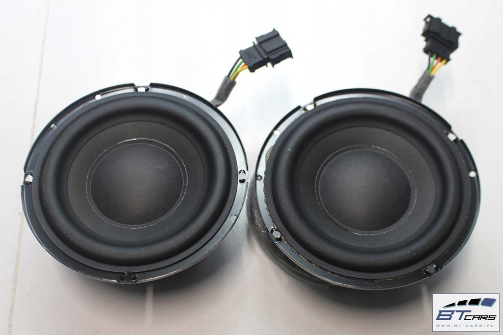 фото №7, Audi tt динамики комплект динамиков усилитель bang olufsen 8s0035465 8s003
