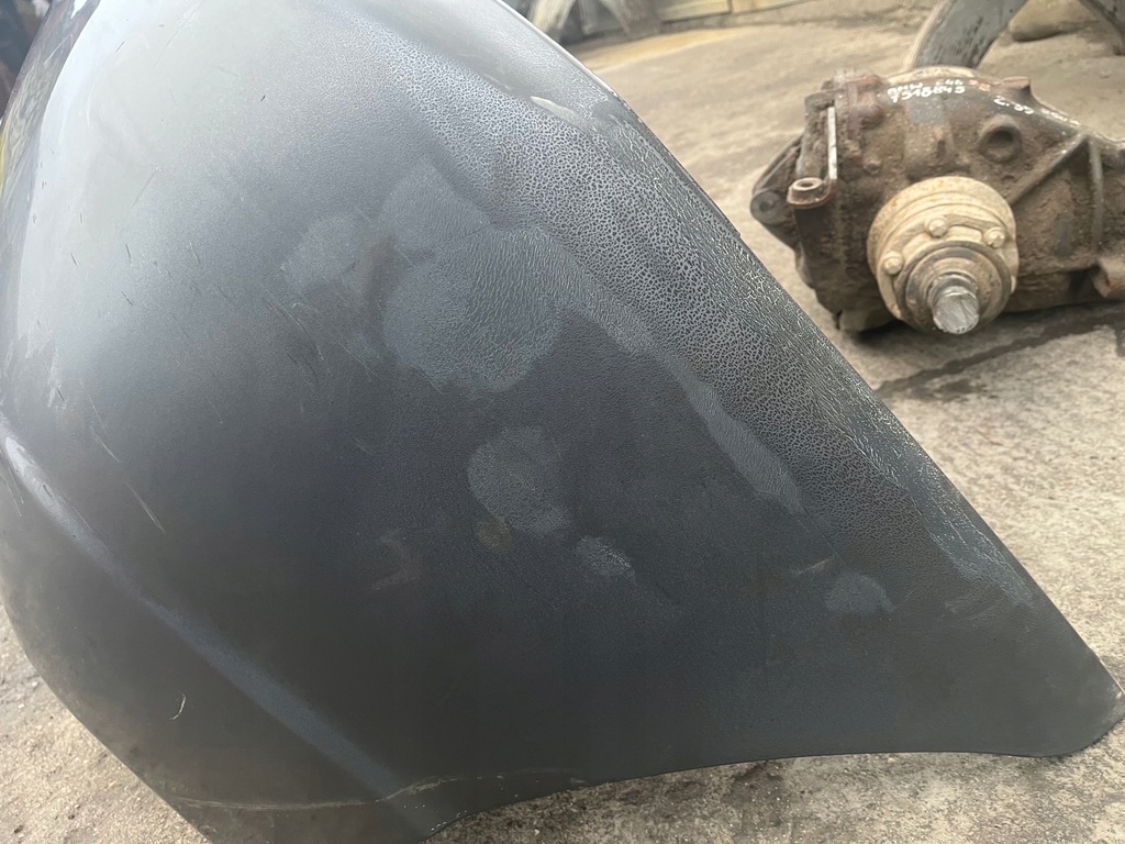 фото №14, Kia sportage ii lift бампер задня задній [s4]