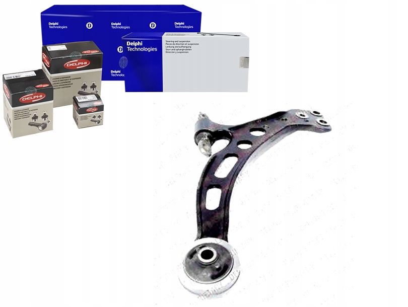 фото №1, Рычаг dół toyota camry 2.2/3.0 08.96-09.02 delphi