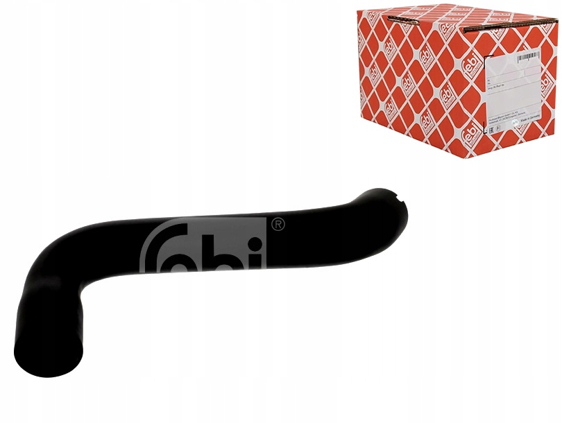 фото №1, Febi bilstein 39321 шланг гибкий радиатора