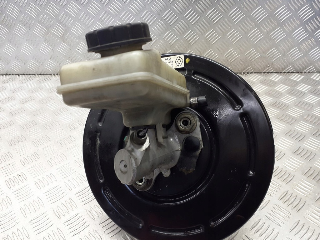 фото №3, Усилитель тормозов renault scenic ii 1.6 8200157453