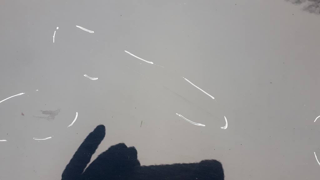 фото №8, A4 b8 s4 дверь левый задняя lz5a sedan 100-120um