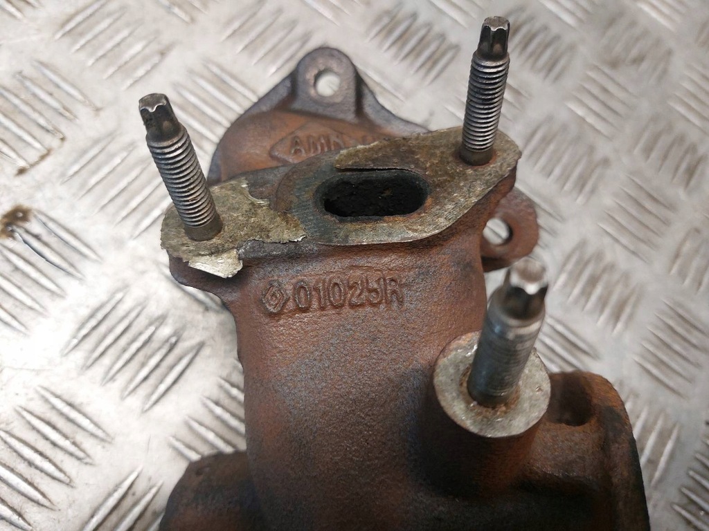 фото №9, Турбонагнетатель турбина dacia sandero i 1.5 dci h82728353 8200771226