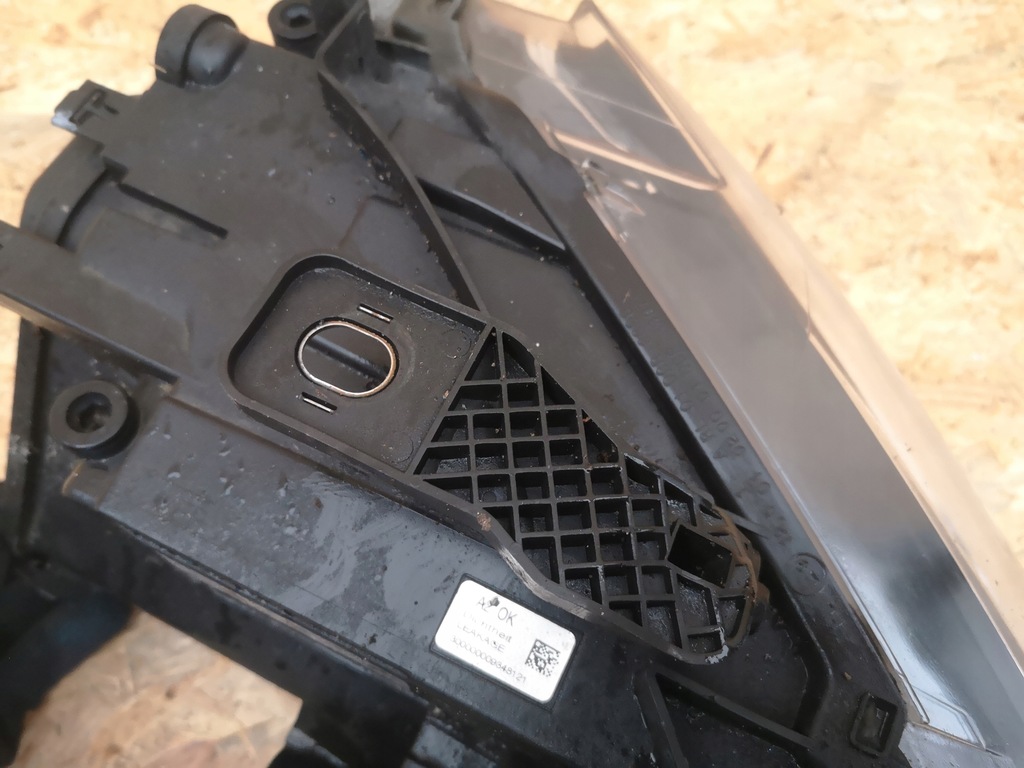 фото №7, Audi q3 8u лампа левый перед ксенон 8u0941031 комплектная