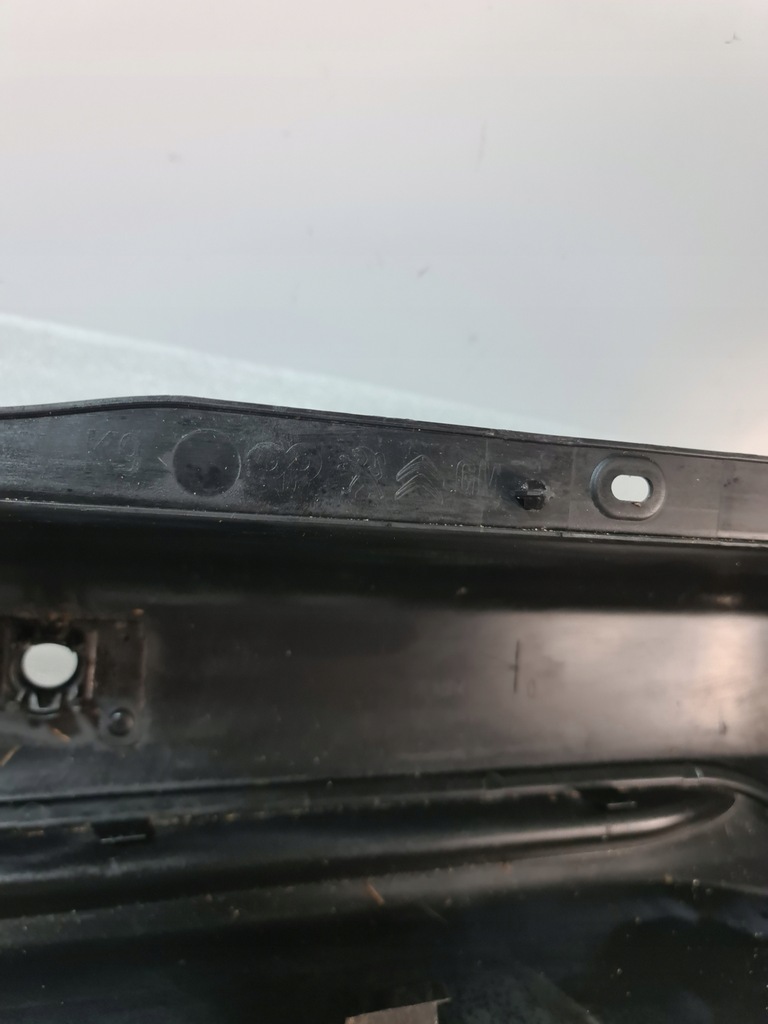 фото №13, Peugeot rifter citroen berlingo бампер задня задній pdc 981674477