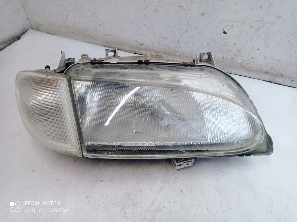 фото №1, Лампа правая фара правый перед ford galaxy