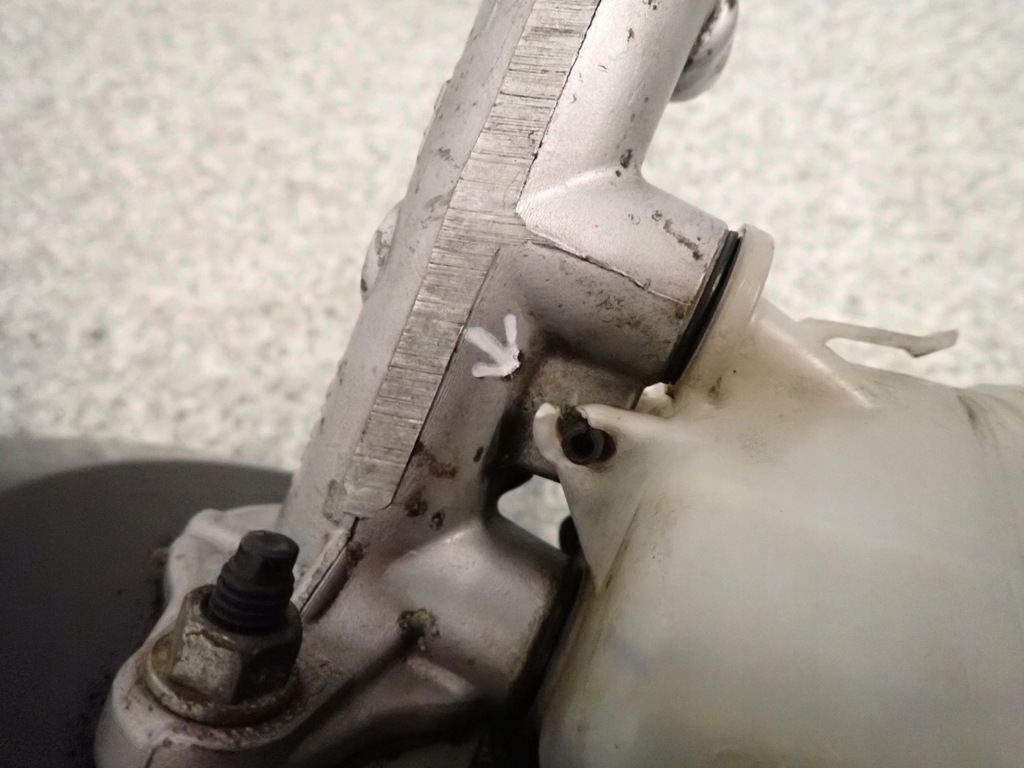 фото №7, Suzuki jimny 04- 1.5 ddis усилитель тормозов тормозные с насос