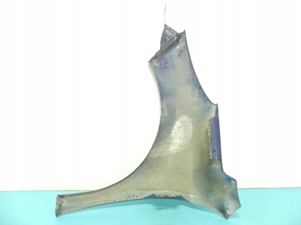 фото №12, Крыло перед правый peugeot 207 granatowy kpl