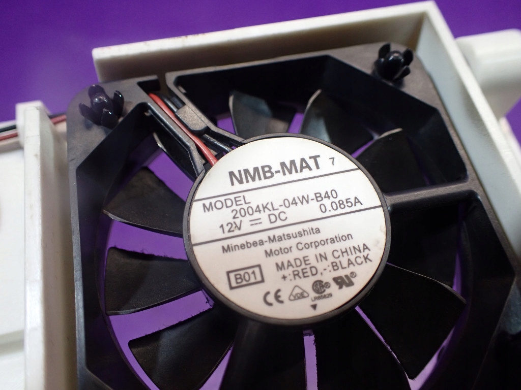 фото №4, Peugeot 407 04-10 вентилятор радіо навігації 9654090280