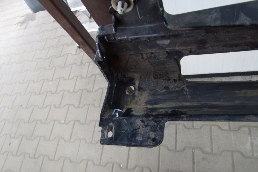 фото №9, Молдинг порог правая bmw x3 g01 m-pakiet x4 g02 17