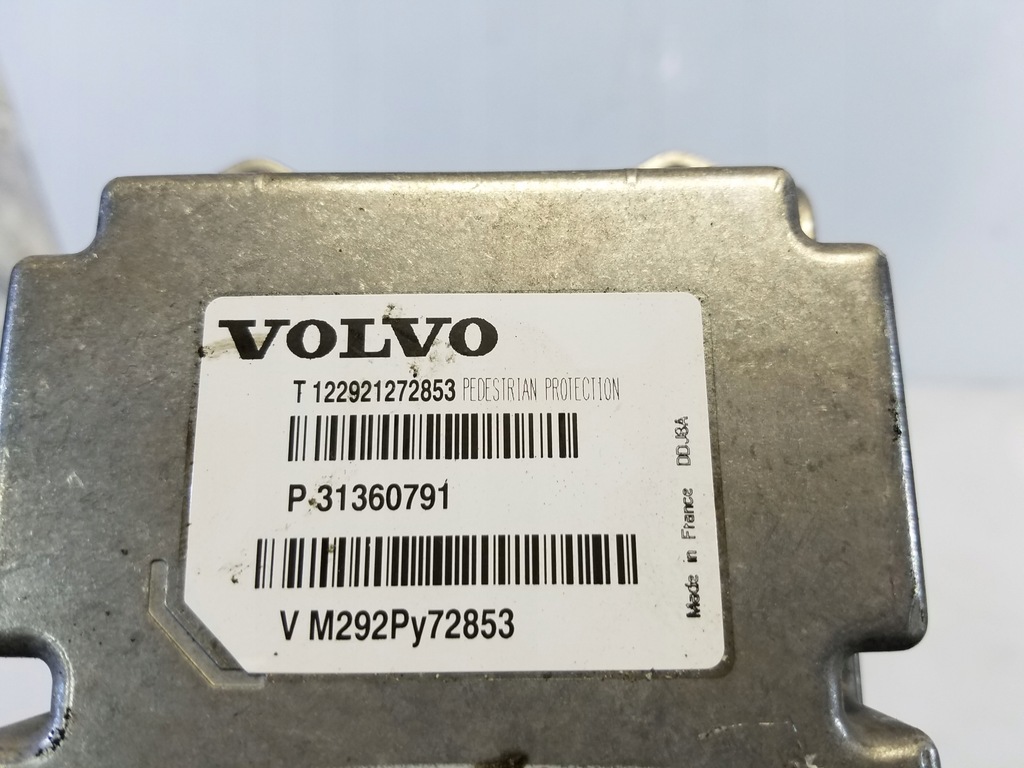 фото №3, Модуль volvo v40 ii p31360791