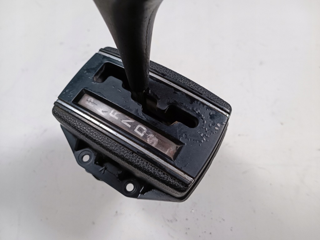 фото №13, Вибірник домкрат передач mercedes sl slc 107