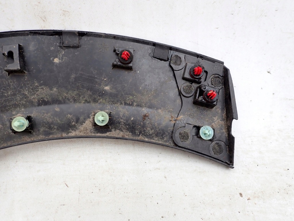 фото №9, Mazda cx-30 19- молдинг крила ліва задня задня dfr5-51w61