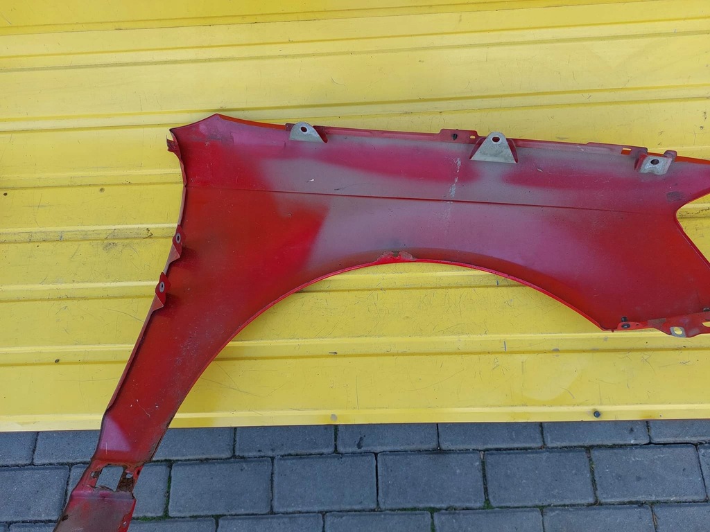 фото №6, Audi a3 крыло левый перед 8p lift 08-12