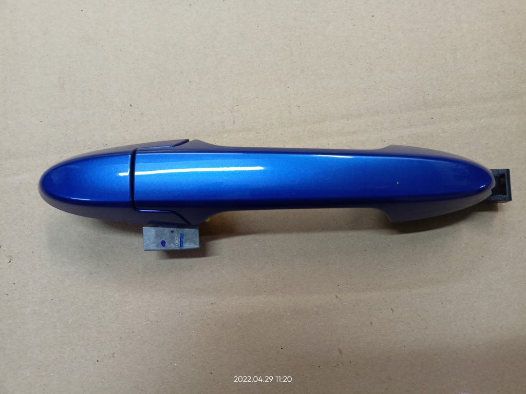 фото №1, Honda fit ручка левый перед brilliant sporty blue