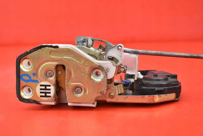 фото №5, Замок дверь правый перед передний eu honda hr-v h-r v 1 i 3d 98-01