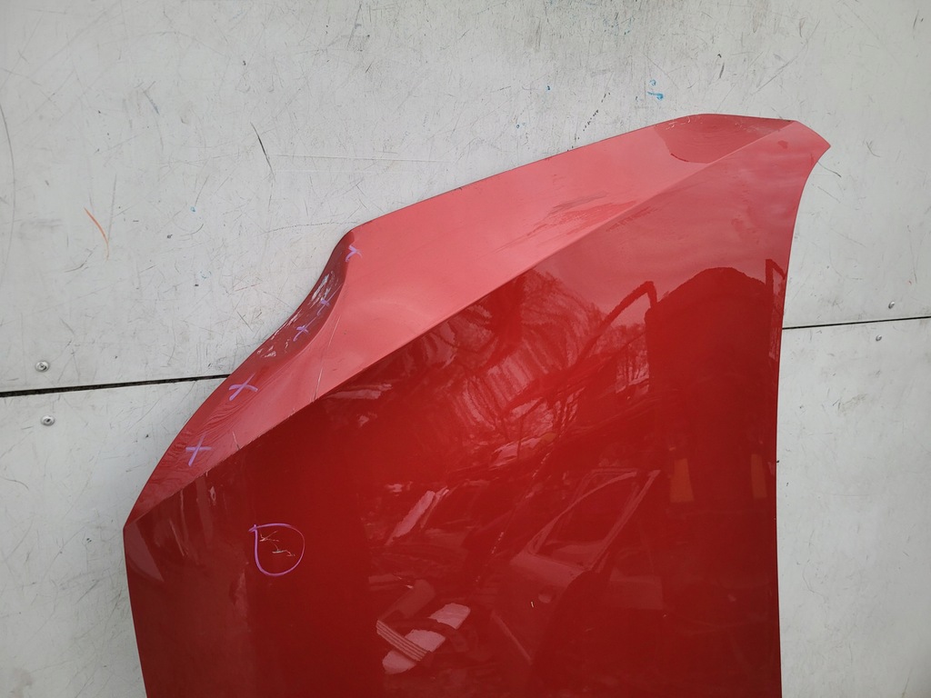 фото №9, Vw touran 2 ii 5ta 15- капот кришка двигуна