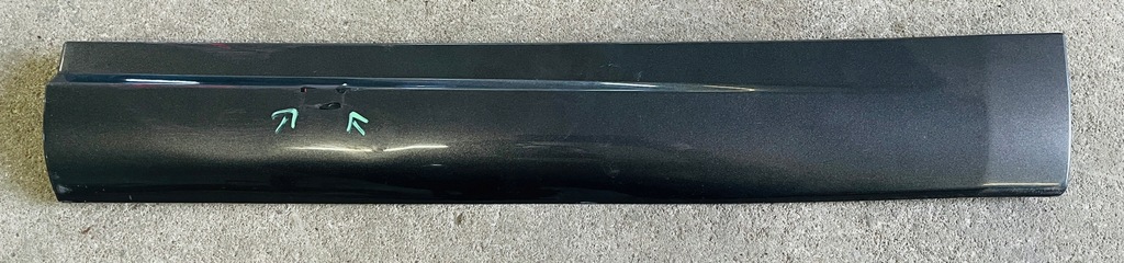 фото №1, Maserati levante молдинг дверь задняя левая 670035238