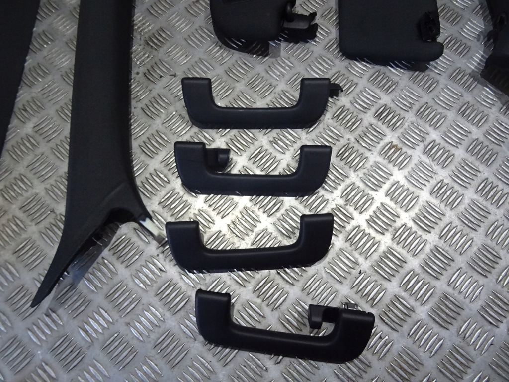 фото №12, Audi a6 4g lift стеля комплектна czarna панорама idealna