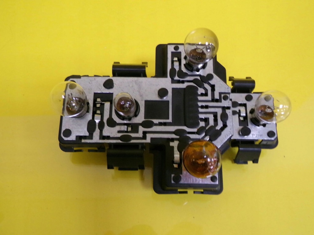 фото №7, Вкладыш лампы правый задняя skoda felicia 246217-01 nr365