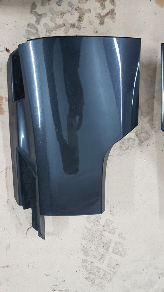 фото №7, Накладки пороговые vw passat b7 kombi lc8z