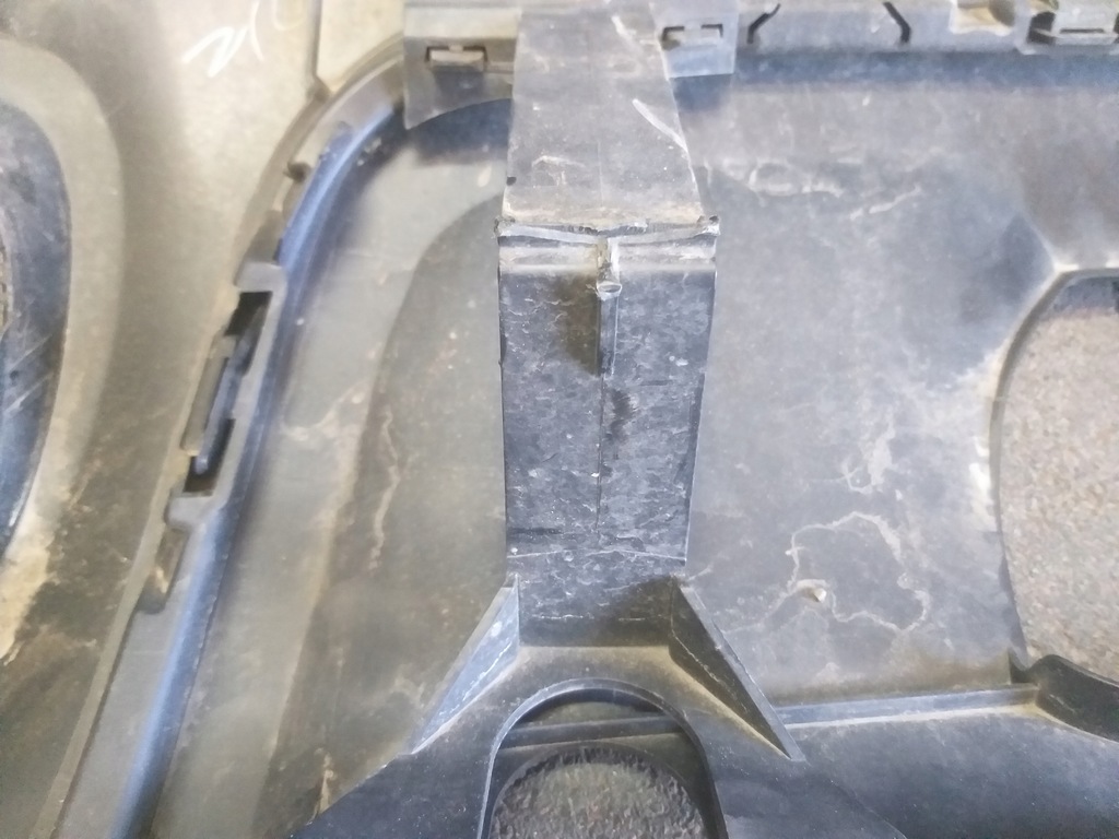 фото №11, Бампер задняя mercedes glb w247