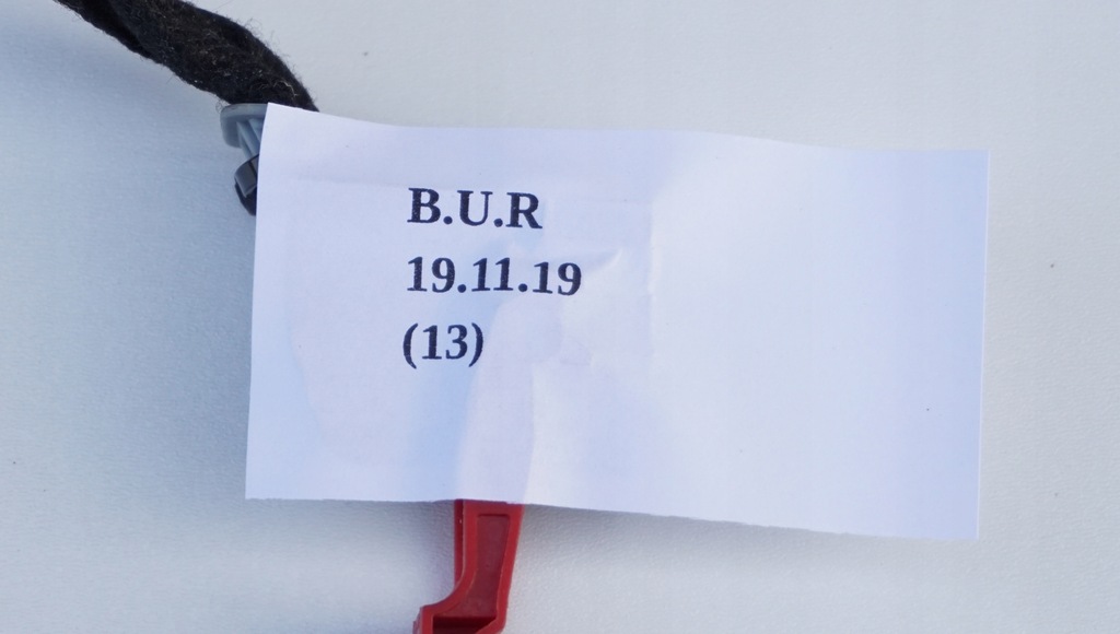 фото №7, З'єднувач штекер панель maseratii ghibli