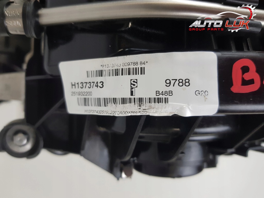 фото №10, Новий bezprzebiegowy двигун b48b20a x-drive 2.0 bmw g20 g30 x3 g01 x4 g02 f3