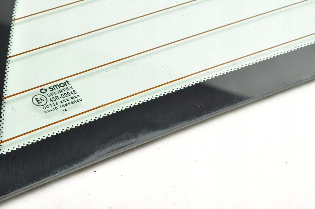 фото №13, Smart roadster 452 скло задня задня