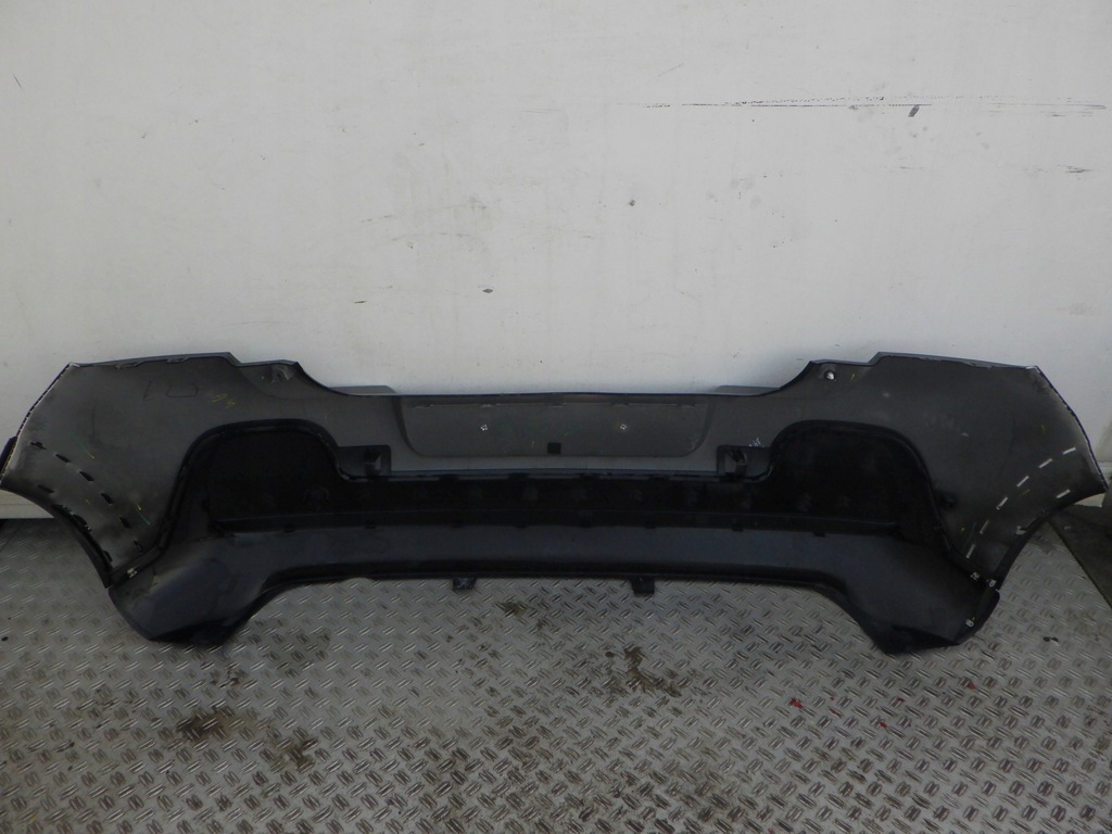 фото №7, Citroen c3 iii бампер задняя задний