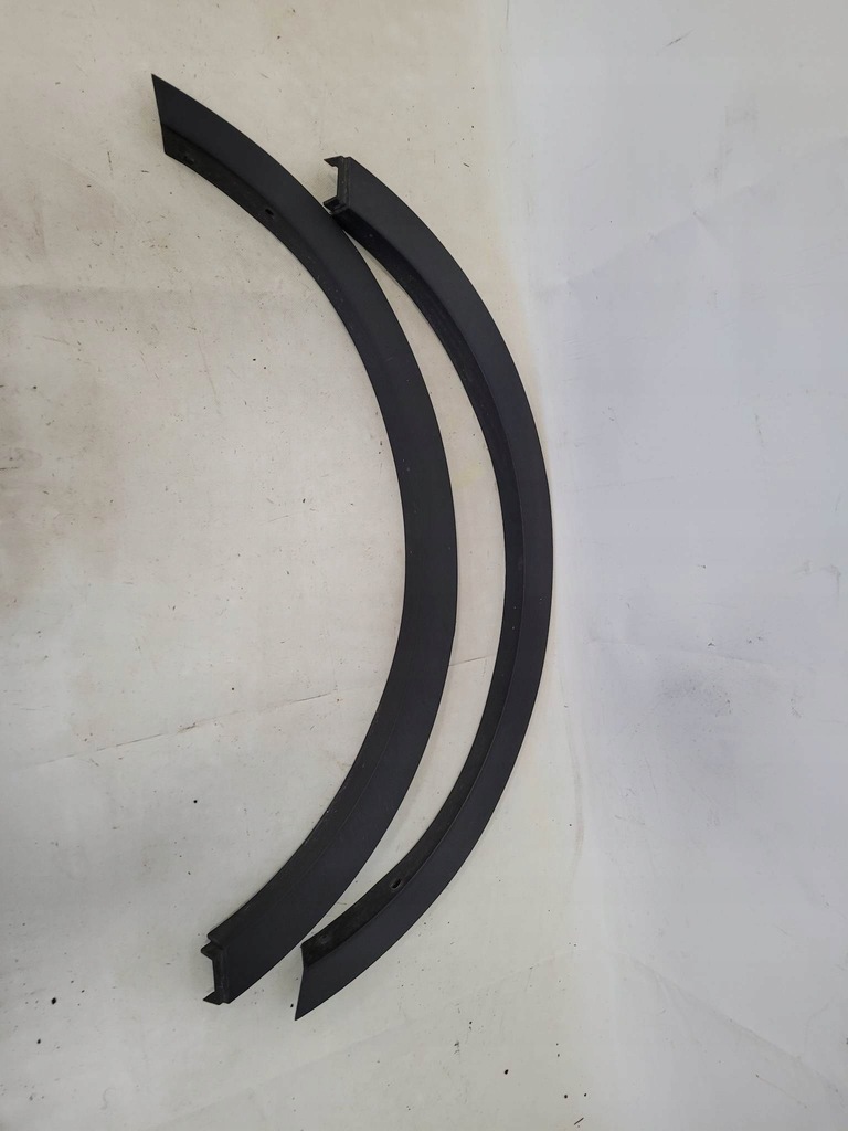 фото №1, Молдинг крыла задняя левая ford mk2 escape usa