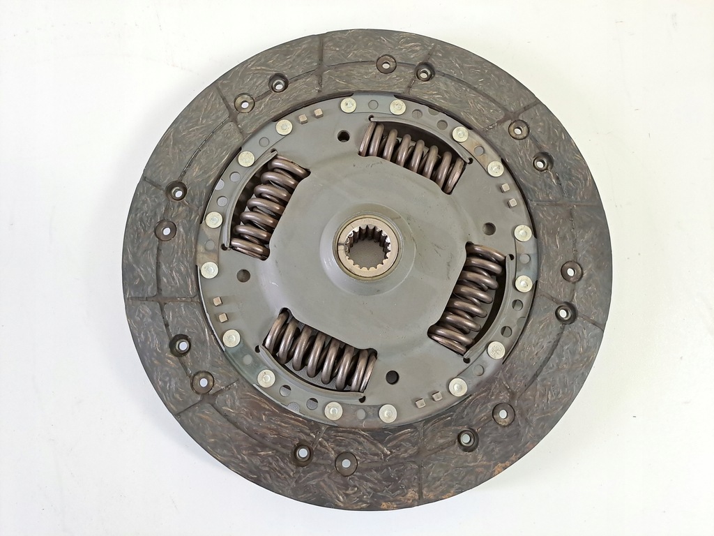 фото №12, Rifter 20r колесо двухмассовый маховик сцепление docis