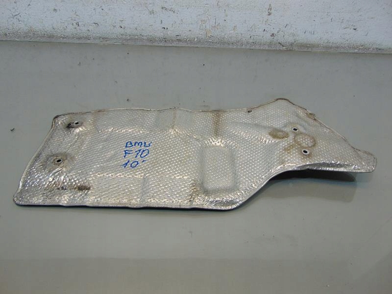 фото №1, Захист теплова bmw 5 f10