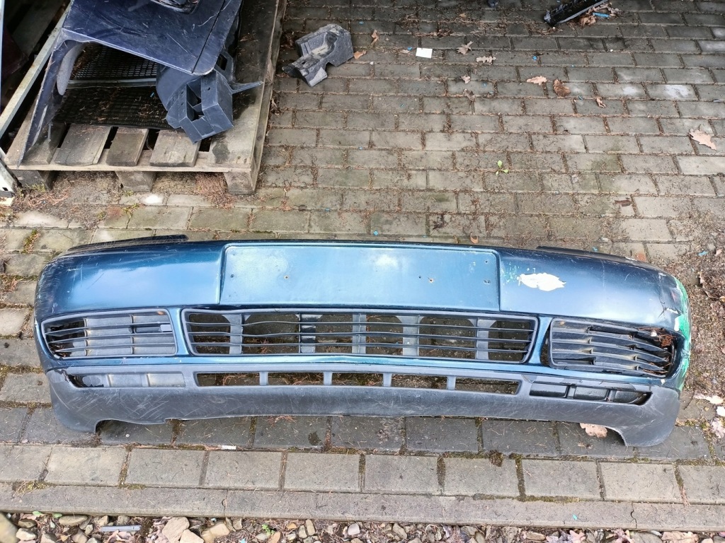 фото №1, Бампер перед audi a4 b5 96-99