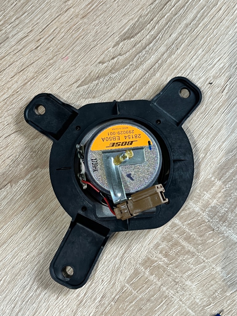 фото №2, 35 renault koleos ii talisman динамік правий bose 28154 eb50a