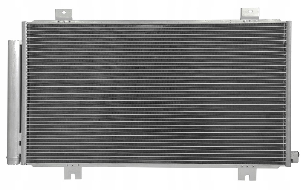 фото №2, Конденсатор кондиционер honda civic x type r 2016- 2.0 turbo 80100tgng01